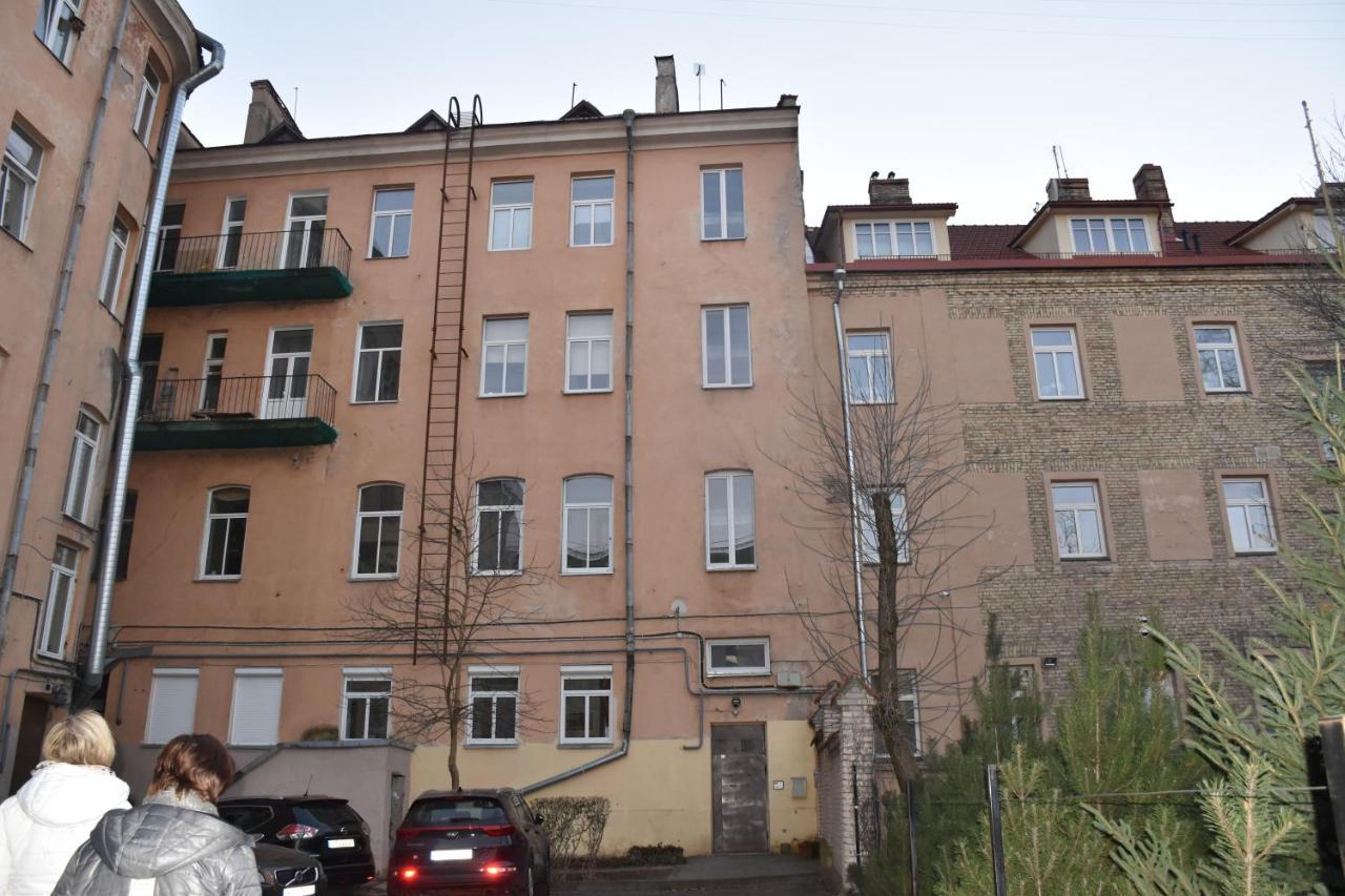 Familia Apartments VNO Exterior foto