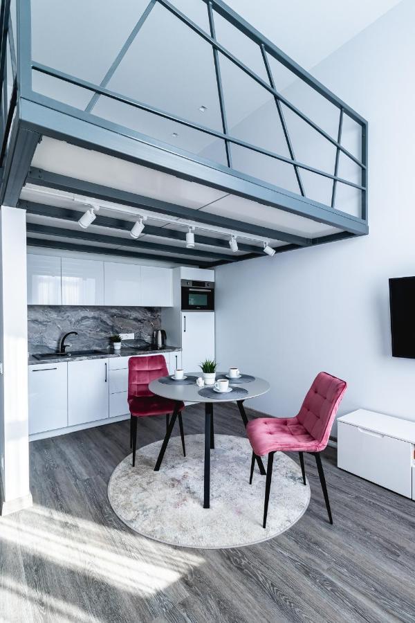 Familia Apartments VNO Exterior foto