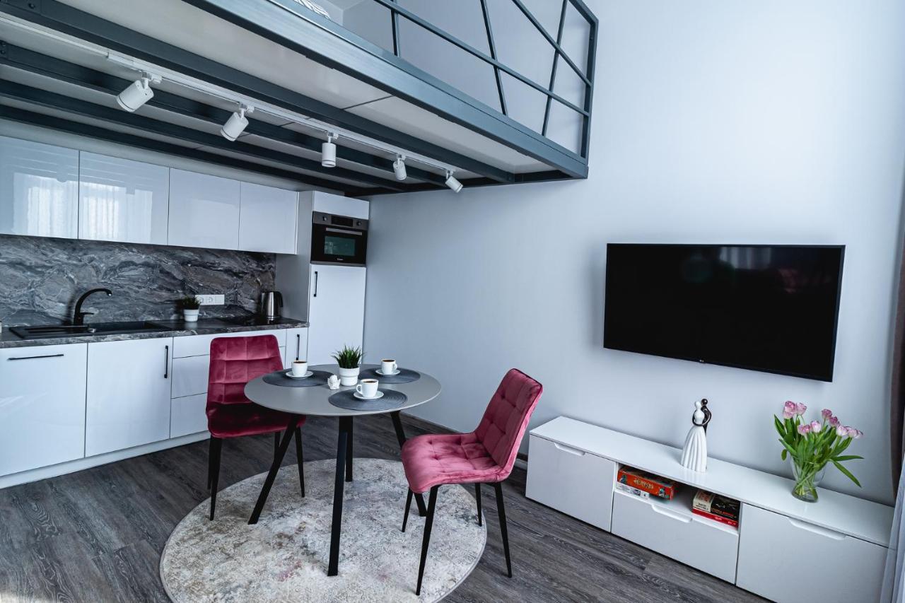 Familia Apartments VNO Exterior foto